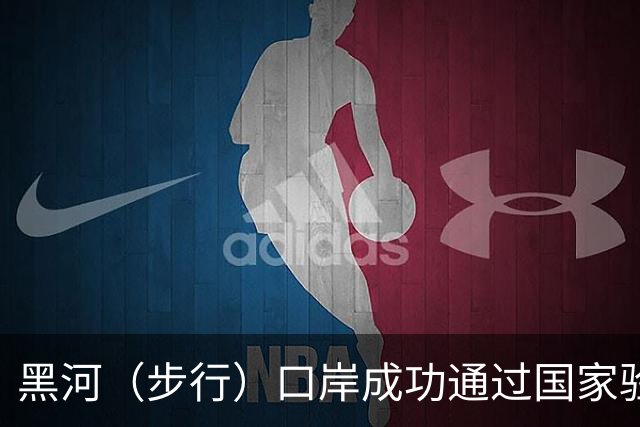黑河（步行）口岸成功通过国家验收，正式对外开放